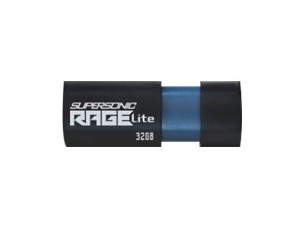 Patriot Supersonic Rage Lite - USB flash drive - 32 GB