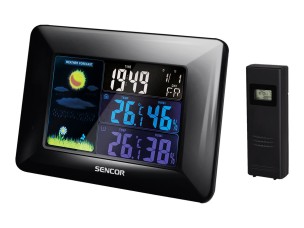 Sencor SWS 4250 - weather station