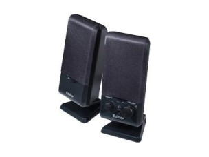 Edifier M1250 - speakers - for PC
