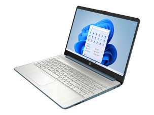 HP Laptop 15-ef2126wm - 15.6" - Ryzen 5 5500U - 8 GB RAM - 256 GB SSD - US