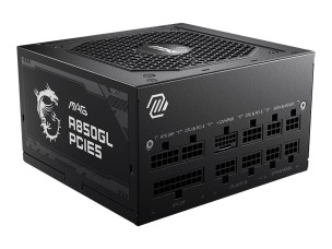 MSI MAG A850GL PCIE5 - power supply - 850 Watt