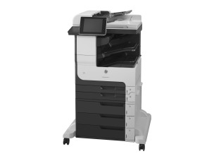 HP LaserJet Enterprise MFP M725z - multifunction printer - B/W