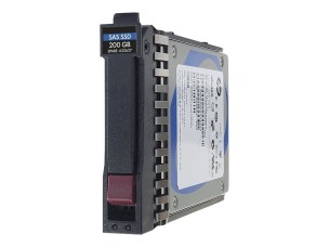 HPE Mainstream Endurance Enterprise Mainstream - SSD - 400 GB - SAS 6Gb/s