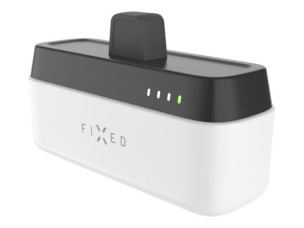 FIXED Zen 5 power bank - plug-in - Li-Ion - 24 pin USB-C - 20 Watt