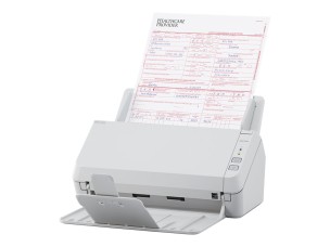 Ricoh SP-1130N - document scanner - desktop - Gigabit LAN, USB 3.2 Gen 1x1