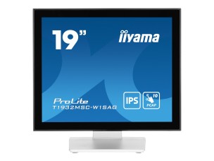 iiyama ProLite T1932MSC-W1SAG - LCD monitor - 19"
