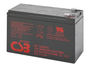 PowerWalker - UPS battery - 9 Ah