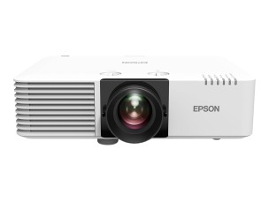 Epson EB-L570U - 3LCD projector - LAN - white