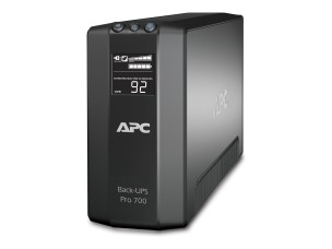 APC Back-UPS RS LCD 700 Master Control - UPS - 420 Watt - 700 VA