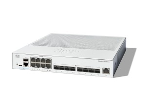 Cisco Catalyst 1300-16XTS - switch - 16 ports - smart - rack-mountable