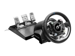 ThrustMaster T-GT II - wheel and pedals set - wired