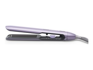 Philips 7000 Series BHS742 - straightener - metallic light purple