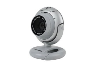 Microsoft LifeCam VX-6000 - webcam