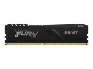 Kingston FURY Beast - DDR5 - module - 16 GB - DIMM 288-pin - 6000 MHz / PC5-48000 - unbuffered