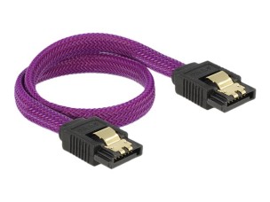 Delock Premium - SATA cable - 30 cm