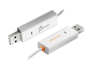 j5create JUC400 - direct connect adapter - USB 2.0 - USB 2.0