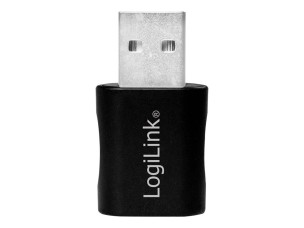 LogiLink USB Audio Adapter - sound card