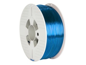 Verbatim - transparent blue - PETG filament