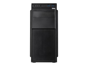 Inter-Tech A-301 Quad - mid tower - ATX