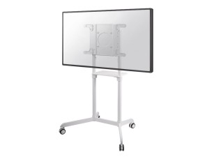 Neomounts NS-M1250 cart - for flat panel - white