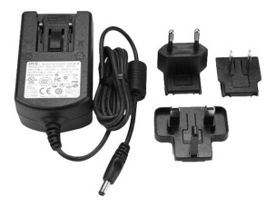 StarTech.com Replacement 5V DC Power Adapter - 5 Volts, 4 Amps - Power adapter - AC 100-240 V - SVA5M4NEUA - power adapter