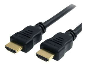 StarTech.com 1m High Speed HDMI Cable w/ Ethernet Ultra HD 4k x 2k - HDMI cable with Ethernet - 1 m