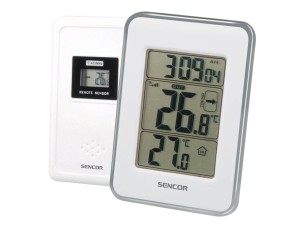 Sencor SWS 25 WS - thermometer