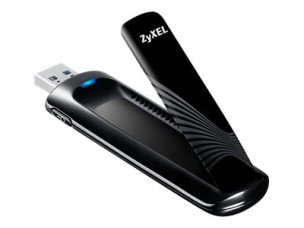 Zyxel NWD6605 - network adapter - USB 2.0