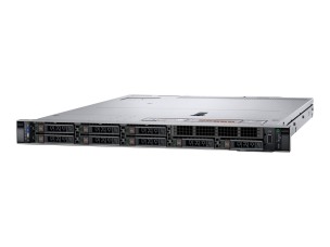 Dell PowerEdge R450 - rack-mountable - Xeon Silver 4309Y 2.8 GHz - 16 GB - SSD 480 GB
