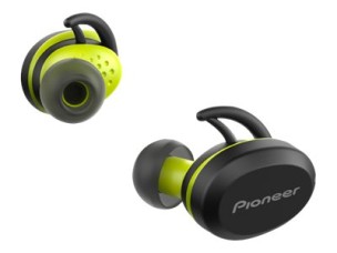 Pioneer SE-E8TW - true wireless earphones with mic