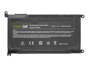 Green Cell - laptop battery - Li-pol - 2100 mAh