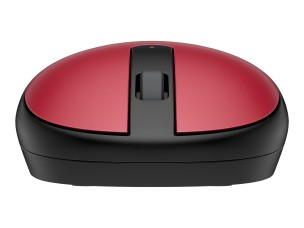 HP 240 - mouse - Bluetooth 5.1 - sunset red