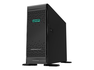 HPE ProLiant ML350 Gen10 Base - tower Xeon Silver 4208 2.1 GHz - 16 GB - no HDD