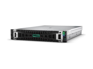 HPE ProLiant DL345 Gen11 - rack-mountable EPYC 9124 3 GHz - 32 GB - no HDD