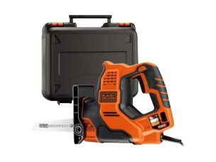 BLACK+DECKER Scorpion - reciprocating saw - 500 W