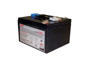 APC Replacement Battery Cartridge #142 - UPS battery - Lead Acid - 216 Wh