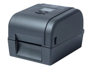 Brother TD-4650TNWBR - label printer - B/W - direct thermal / thermal transfer