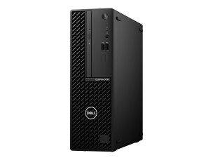 Dell OptiPlex 3090 - SFF - Core i5 10505 3.2 GHz - 8 GB - SSD 256 GB - with 1-year Basic Onsite (CH, AT, DE - 3-year)