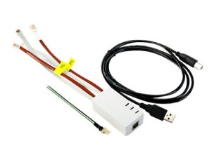 SATEL USB-RS - serial adapter - USB - RS-232 (TTL) x 2 + RS-232 x 2