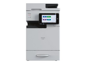 Ricoh IM 370F - multifunction printer - B/W