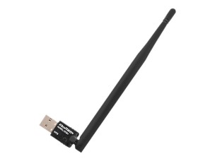 Qoltec - network adapter - USB 2.0