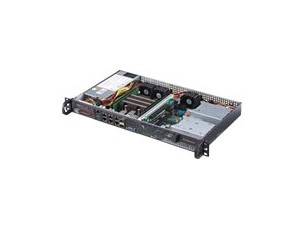 Supermicro SuperServer 5019D-4C-FN8TP - rack-mountable - Xeon D-2123IT - 0 GB - no HDD
