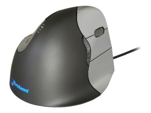 Bakker Elkhuizen Evoluent Vertical Mouse 4 - vertical mouse - USB