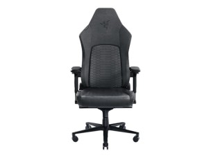 Razer Iskur V2 - gaming chair - synthetic leather - black