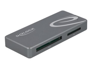 Delock card reader - USB-C 3.2 Gen 1
