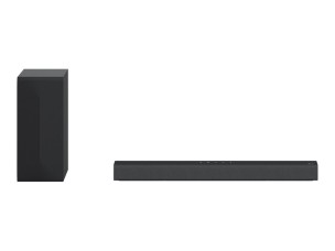 LG S40Q - sound bar system - wireless