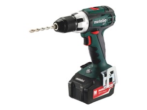 Metabo BS 18 LT - screwdriver - cordless - 2 batteries