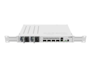 MikroTik CRS504-4XQ-IN - switch - 4 ports - Managed - rack-mountable