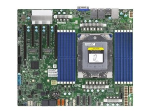 SUPERMICRO H13SSL-NT - motherboard - ATX - AMD no CPU - Socket SP5