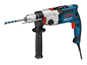 Bosch GSB 21-2 RCT Professional - hammer drill - 1300 W - 2-speed